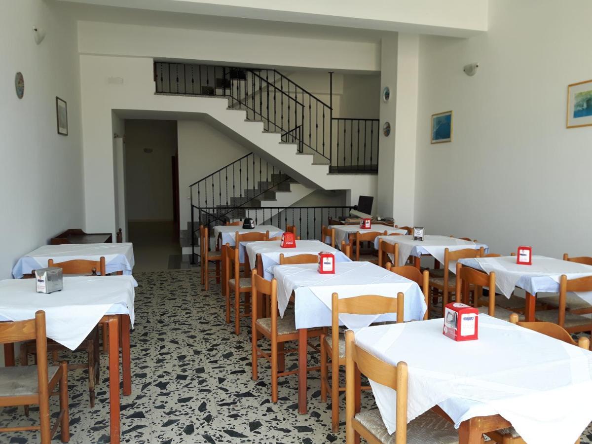 Parigino Hotel Palinuro Exterior foto