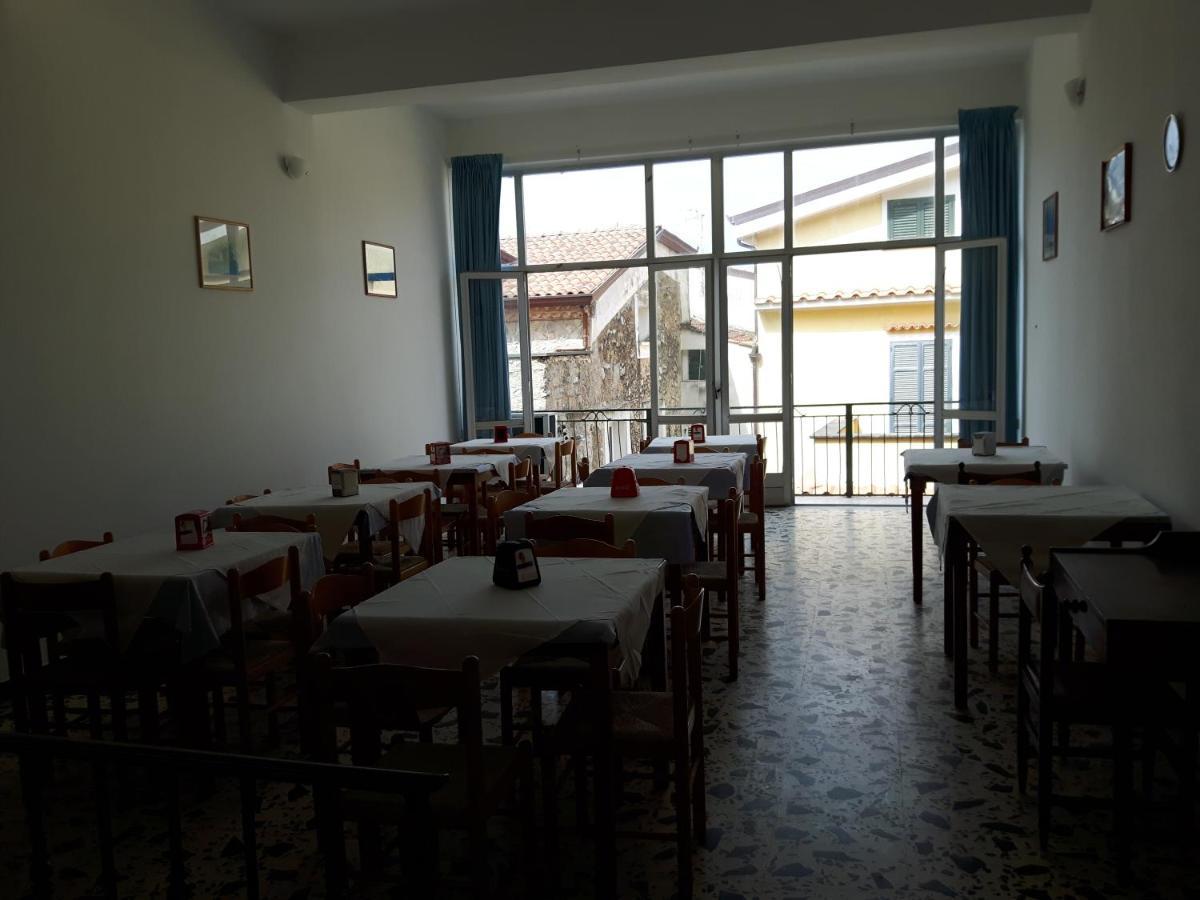 Parigino Hotel Palinuro Exterior foto