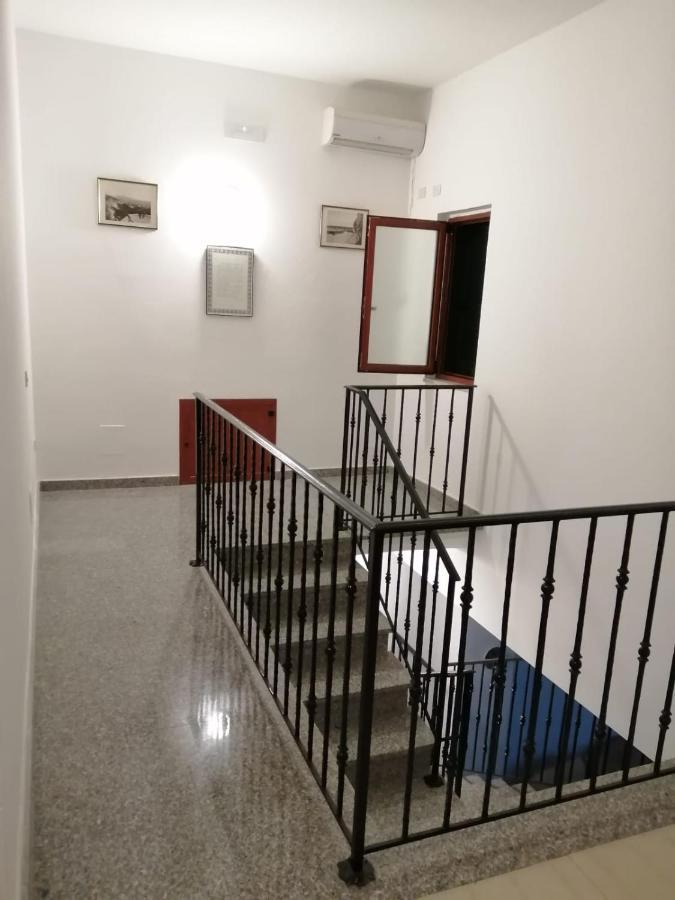 Parigino Hotel Palinuro Exterior foto